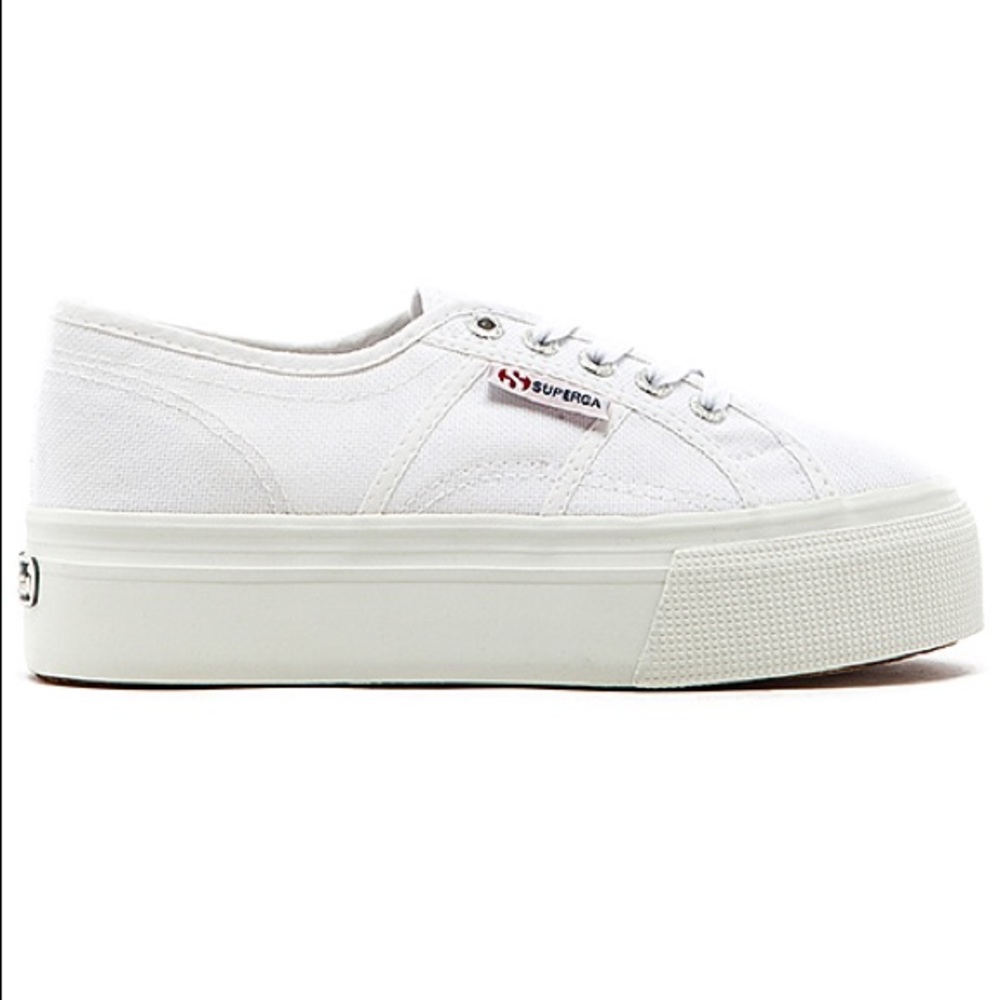 Superga 2790 Platform Sneaker